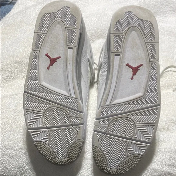 Jordan Sneakers White - Picture 3 of 6